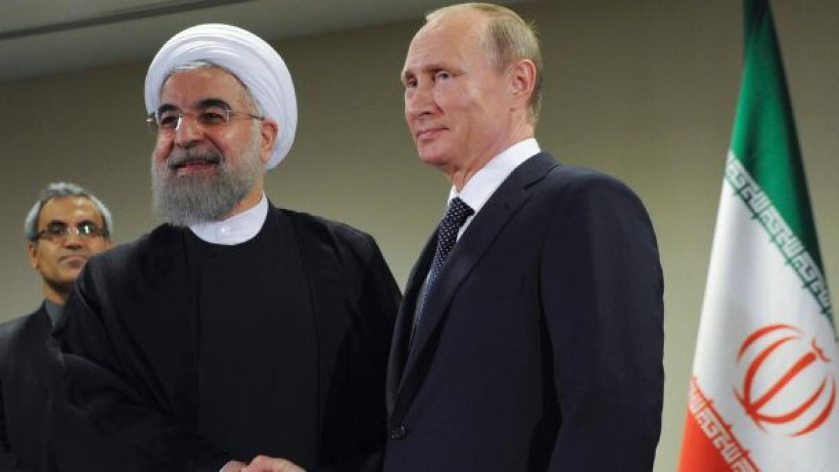 Iran likely to sell heavy water to Russia